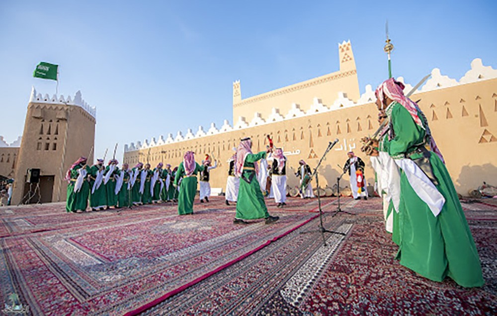 إرجاء مهرجان ”الجنادرية“ إلى الربع الأول من 2021