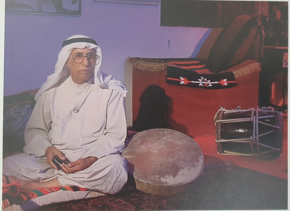 أحمد الفردان ..أنهار المواويل التي نشرب منها
