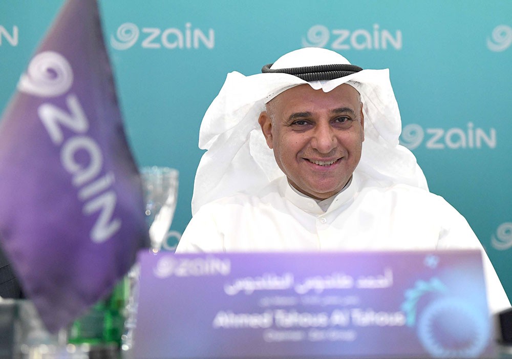 "زين" تحقق أرباحا صافية نصف سنوية بقيمة 273 مليون دولار
