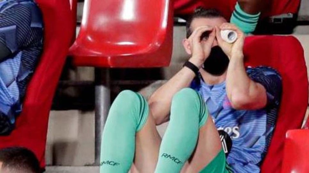 بيرباتوف ينصح بيل بالرحيل عن ريال مدريد