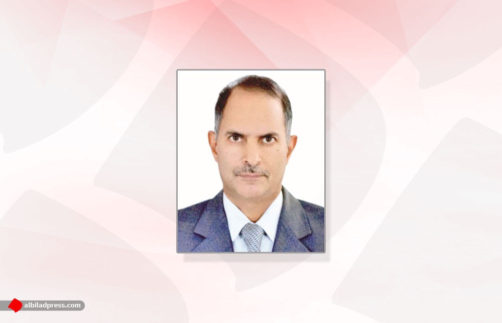 ناصر حسين: برنامجي يرتكز على مواصلة الإنجازات وتعزيز الدور الاجتماعي
