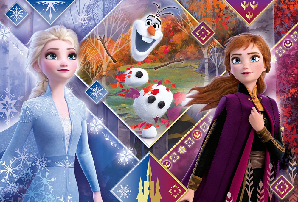 جزء ثالث من Frozen.. ليس الان!