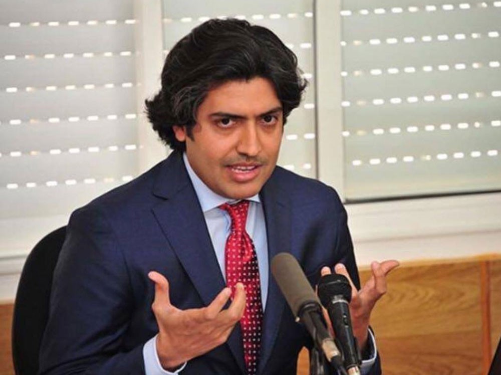 د. نوح خليفة يعتزم توثيق اتجاهات وزير الداخلية الحداثية بثلاث لغات