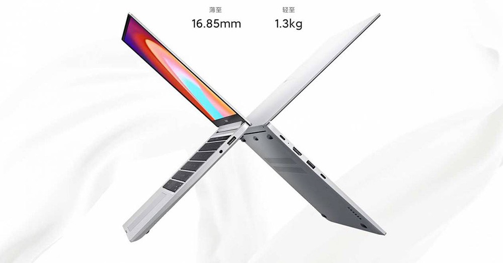 شاومي تطلق سلسلة لابتوبات RedmiBook