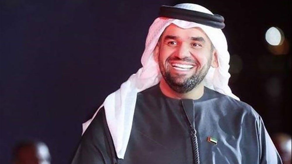 حسين الجسمي وبلقيس في ديو جديد
