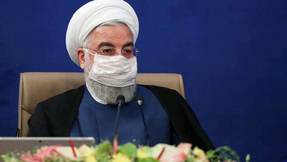 روحاني: 25 مليون إيراني أصيبوا بكوفيد-19