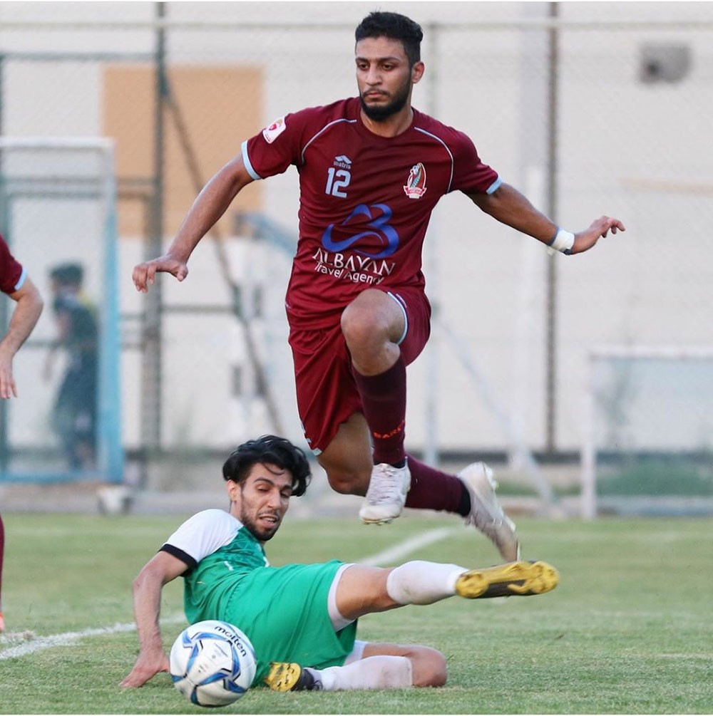 فوز عريض وديًا للمحرق والرفاع الشرقي والشباب