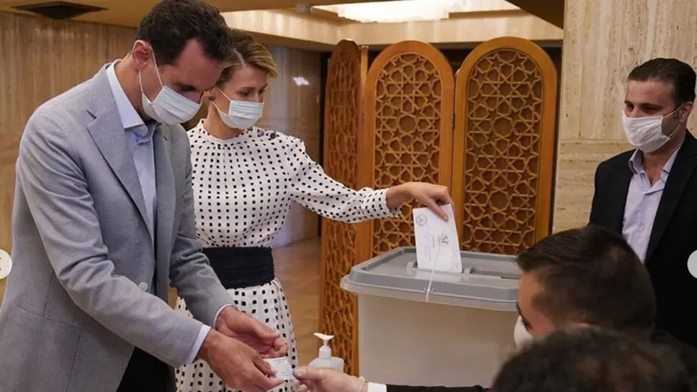 فقر وجوع وكورونا.. الأسد مشغول بانتخاب "مجلس للشعب"