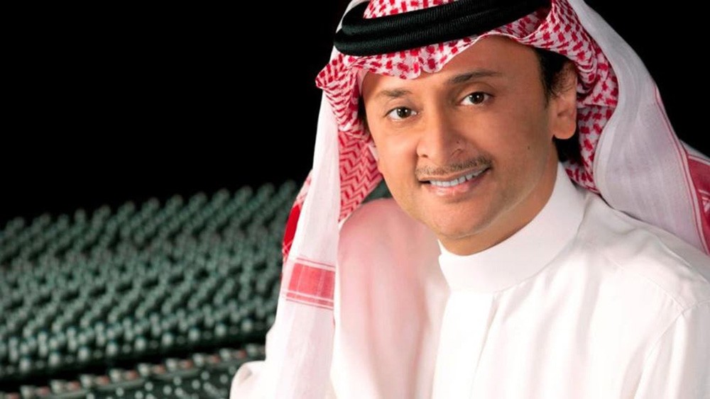 عبدالمجيد عبدالله يصدر أغنية هانت عليك قريباً  