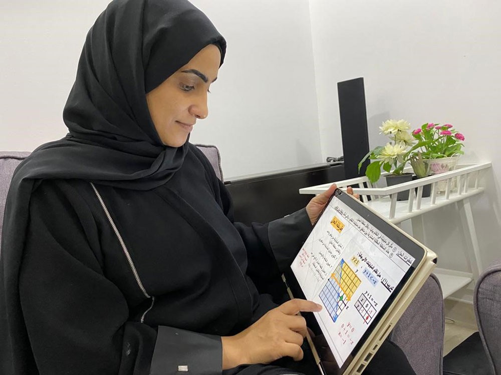 معلمات "العهد الزاهر": فخورات بمساهمتنا في إكمال العام الدراسي بنجاح