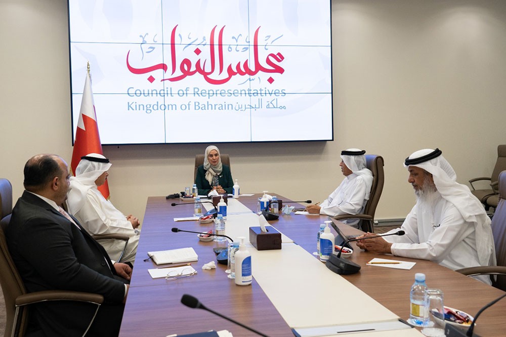 رئيسة مجلس النواب: أزمة (كورونا) تفرض الحاجة لتعزيز التعاون بين البرلمانات والحكومات الخليجية