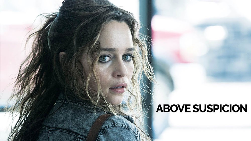 فيلم إميليا كلارك الجديد Above Suspicion
