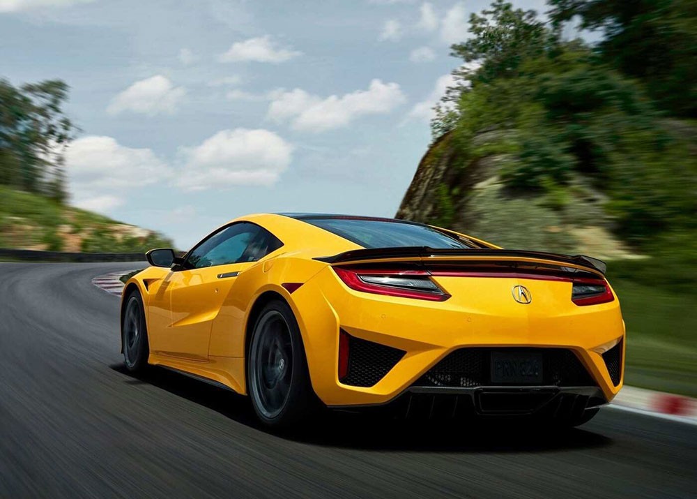 هوندا أكيورا NSX 2020