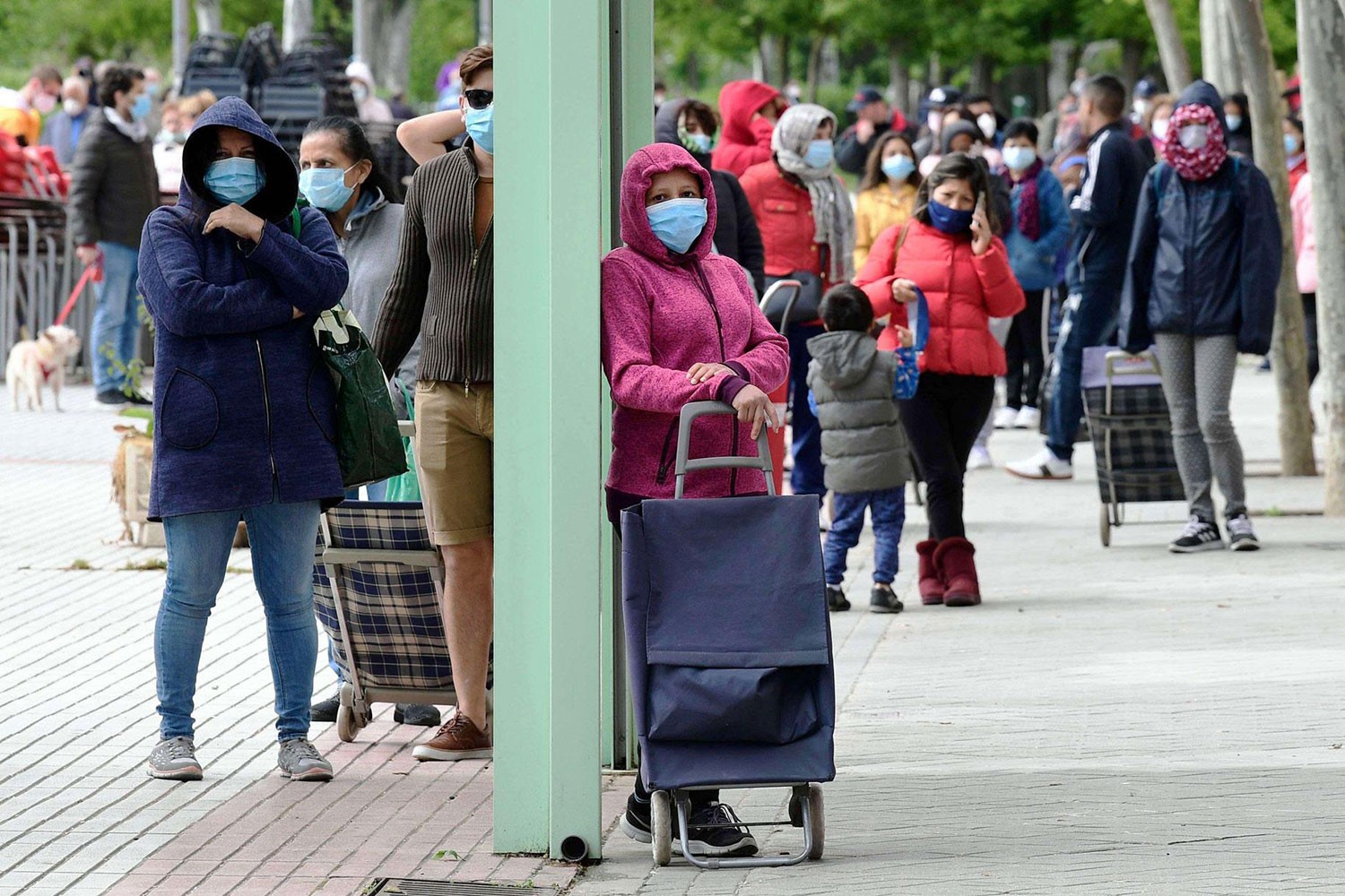 عالميا.. إصابات كورونا نحو 14.2 مليون والوفيات 600 ألف حالة