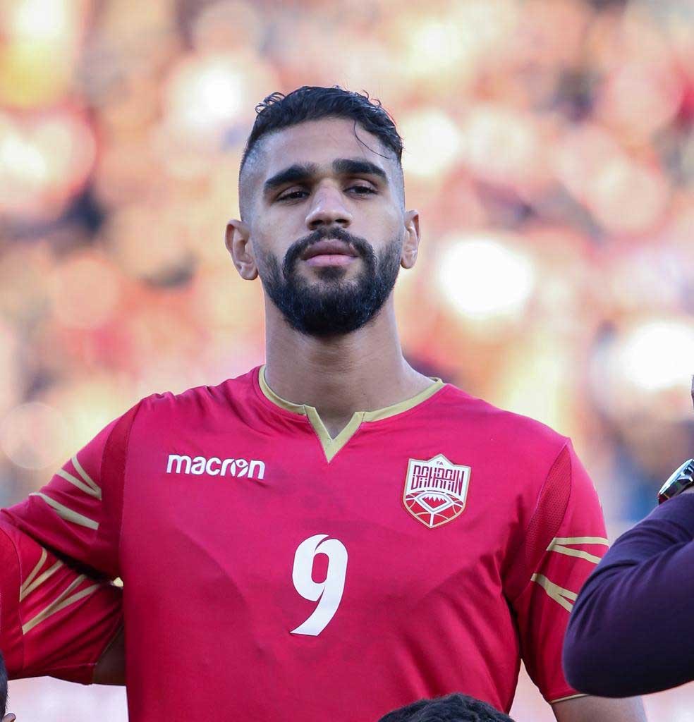 عبدالله يوسف: فخور باللعب في دوري أبطال أوروبا