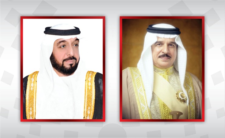 جلالة الملك المفدى يهنئ رئيس الإمارات العربية المتحدة الشقيقة بنجاح إطلاق"(مسبار الأمل" 