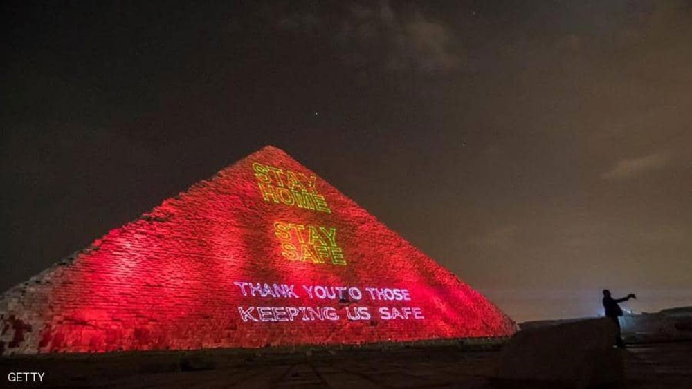  لليوم الرابع في مصر.. "تراجع" يمهد لهزيمة كورونا 