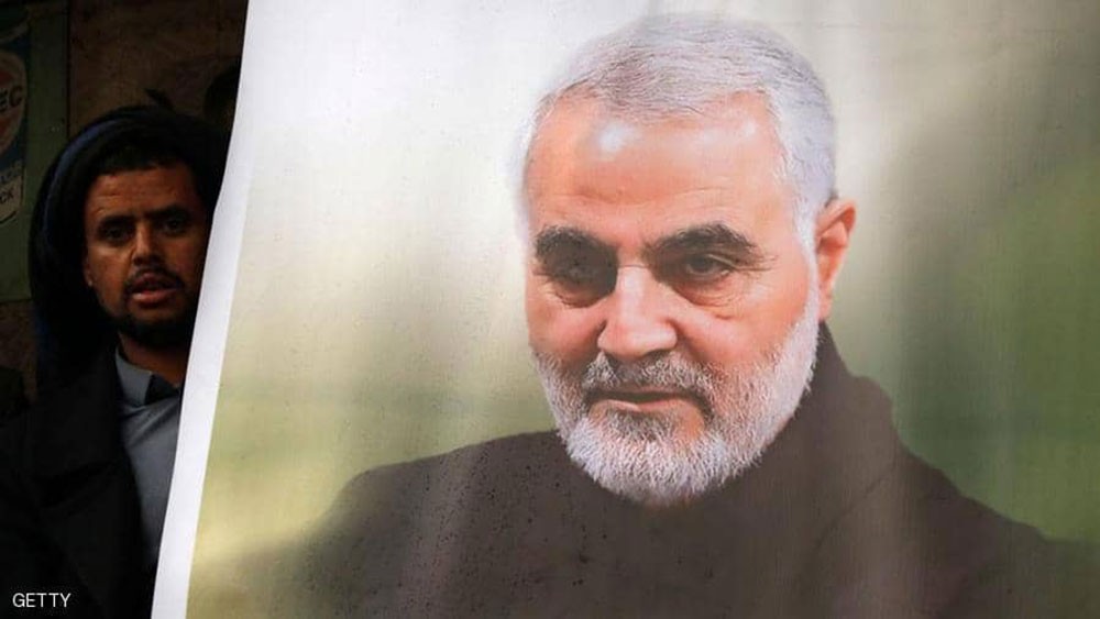  إيران تعدم المتهم بتحديد موقع سليماني لحظة مقتله 