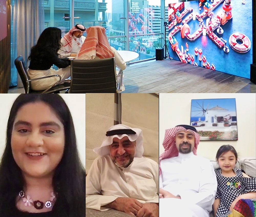 بنك البحرين الوطني يُعلن عن الفائزين بجوائز شهر يونيو