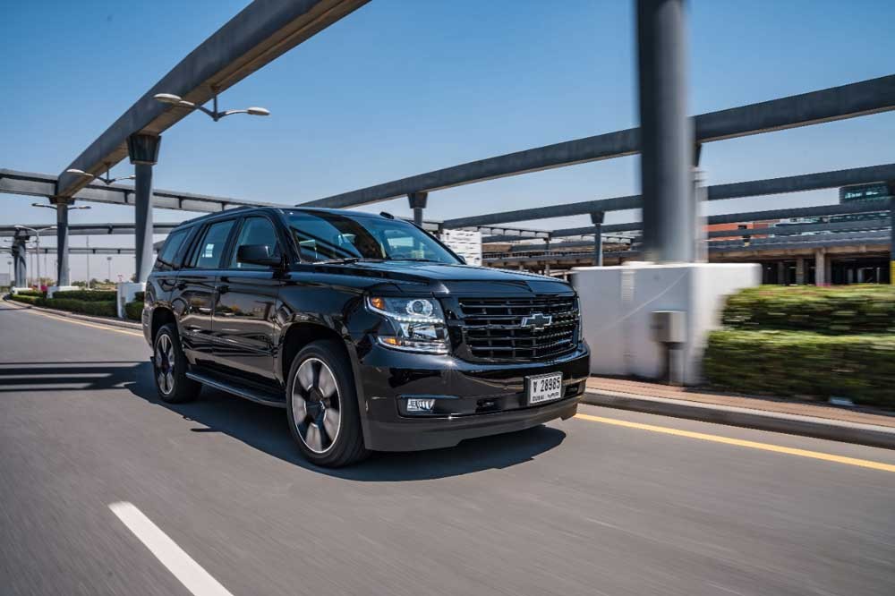 مجموعة مميّزة من شفروليه​ في قطاع الـ 2020 (SUV) 