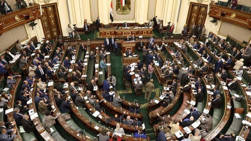  البرلمان المصري يوافق على إرسال قوات قتالية إلى الخارج 