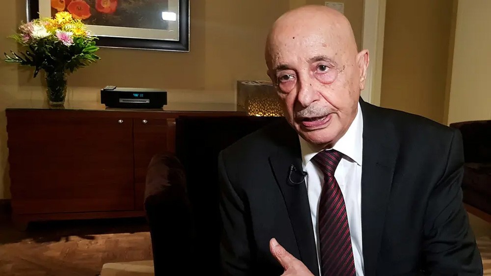 برلمان ليبيا: القاهرة شكلت غرفة عمليات لمتابعة التطورات