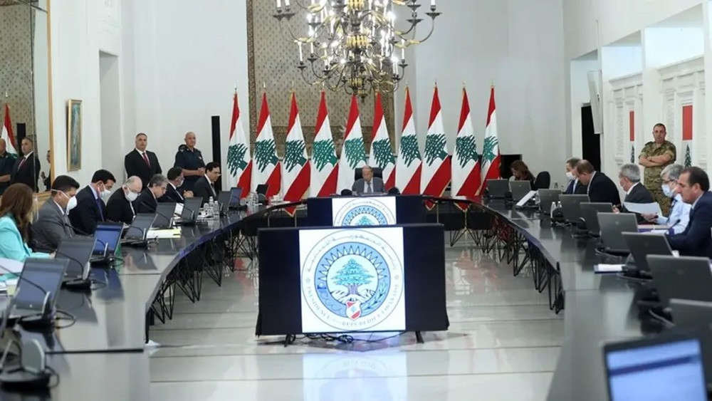 الرئاسة اللبنانية تقر التعاقد مع شركات تدقيق جنائي ومحاسبي