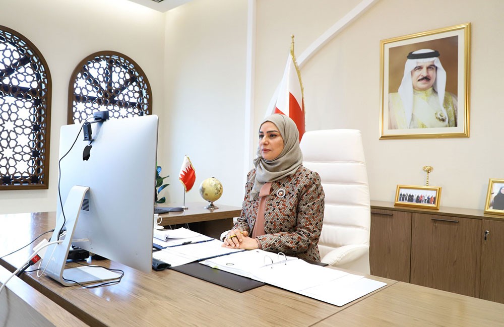 رئيسة النواب: البحرين تستضيف اجتماع المجالس التشريعية الخليجية القادم