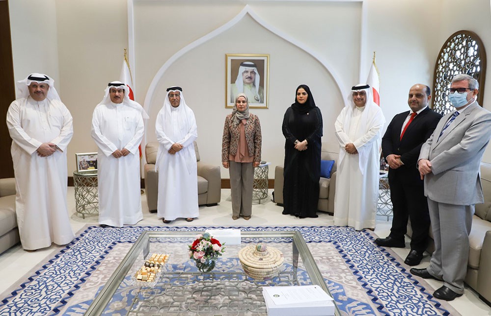"الشعبة البرلمانية": ضرورة مضاعفة جهود البرلمانات الخليجية ودعم برامج التنمية المستدامة