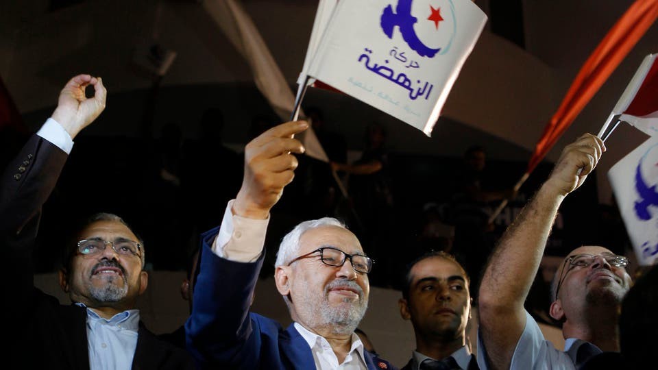 النهضة تلوح بتقويض استقرار تونس بحال استبعادها من الحكومة