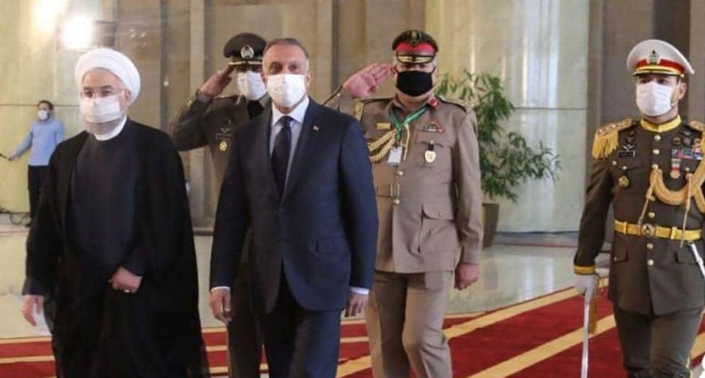 إيران والعراق.. مباحثات بشأن "الـ20 مليار دولار"