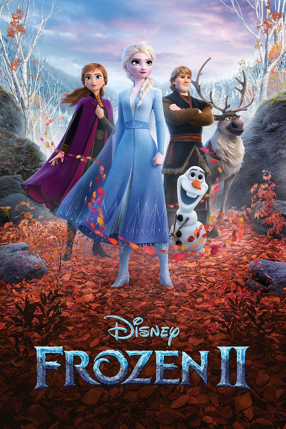 عشاق ديزني على موعد مع Frozen 2 حصرياً على OSN