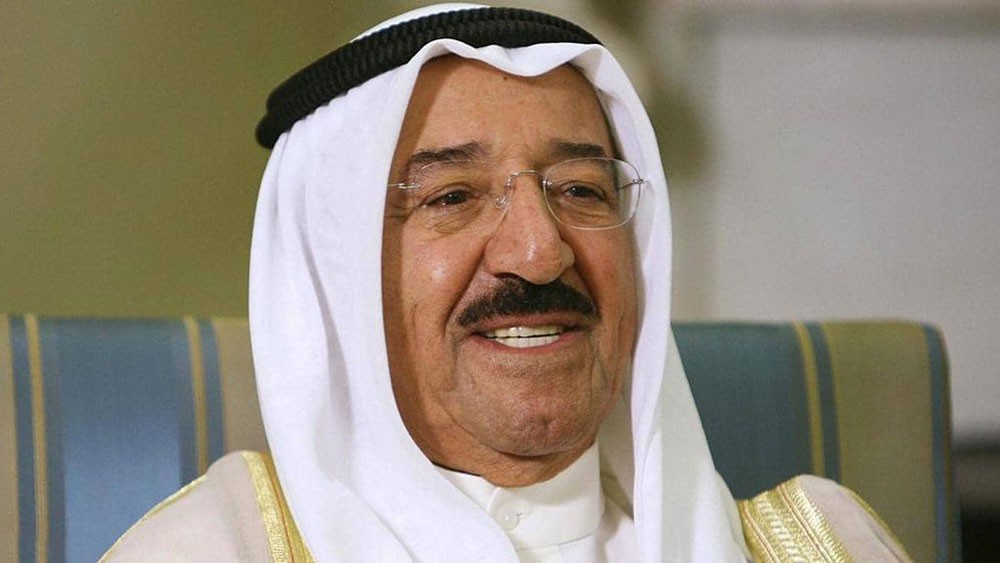 أمير الكويت يستكمل العلاج في الولايات المتحدة