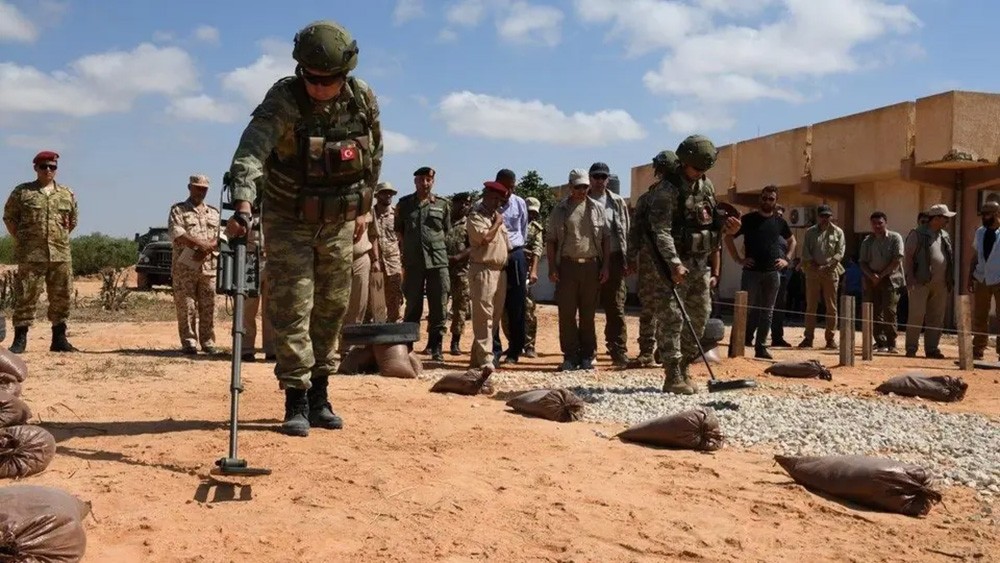 قبائل ليبيا: جاهزون لحمل السلاح ضد أطماع تركيا