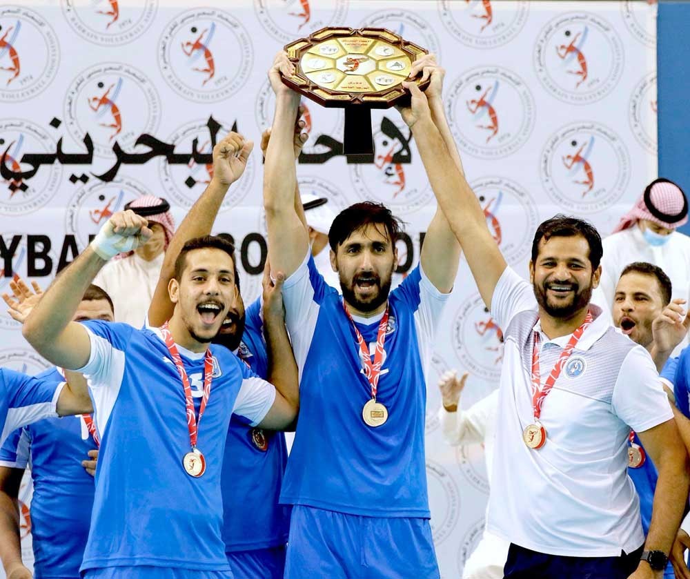 عبدالقادر: البسيتين استحق الفوز وإجراءات الاتحاد أشعرتنا بالإطمئنان
