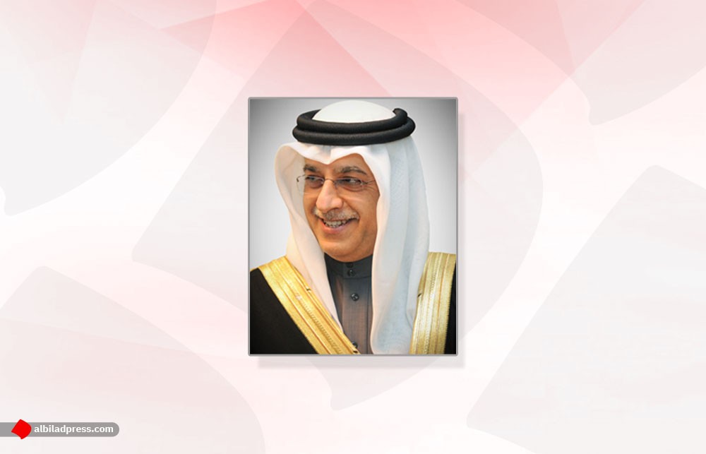 سلمان بن ابراهيم: مبادرات خالد بن حمد تعلي قيم الرياضة التنافسية