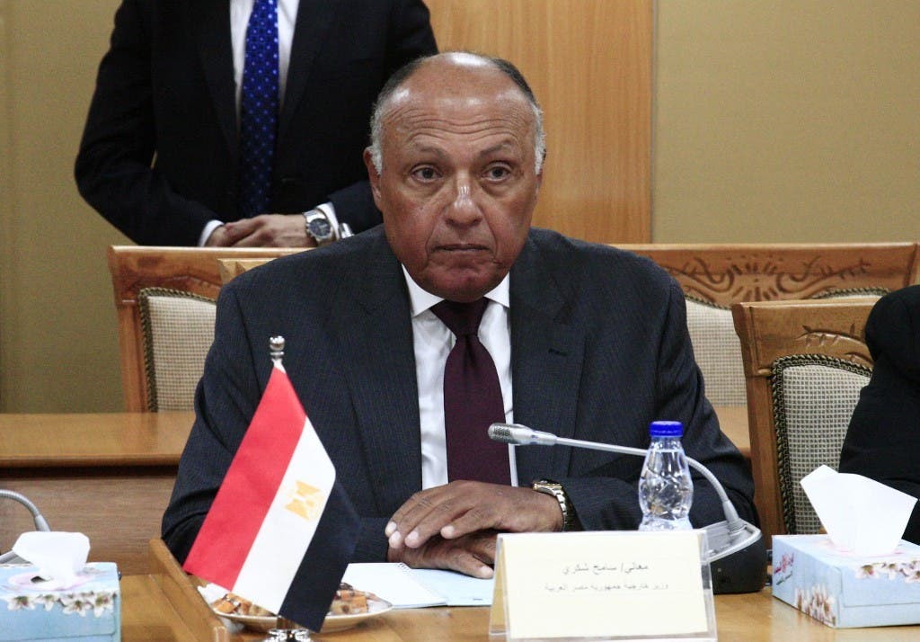 مصر تتمسك بوقف النار في ليبيا.. لا حل إلا بالسياسة