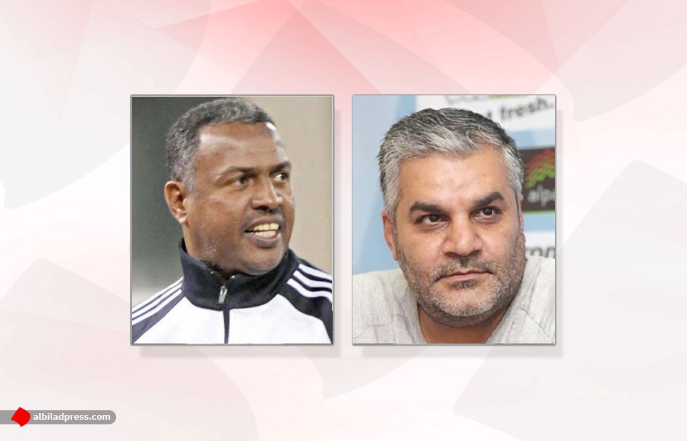الحربان مدربًا لكرة النجمة.. وطارق إبراهيم مساعدًا