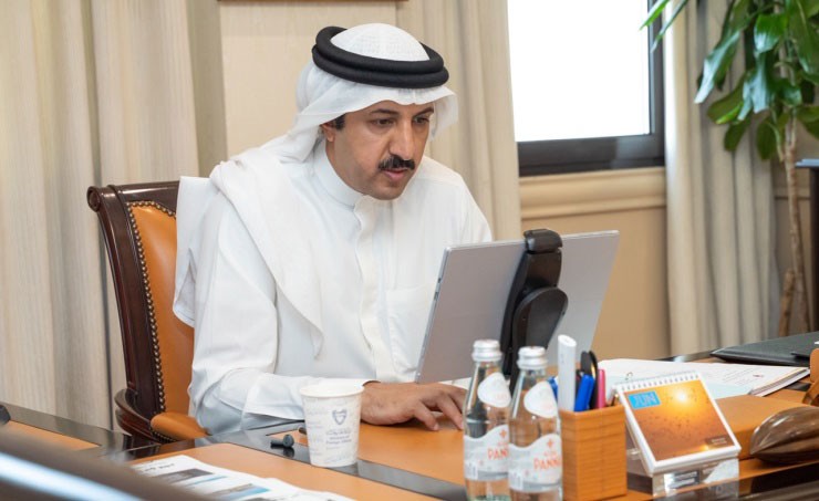 اللجنة الوطنية المعنية بمتابعة التزام مملكة البحرين بقرارات مجلس الأمن الدولي تعقد اجتماعها السادس