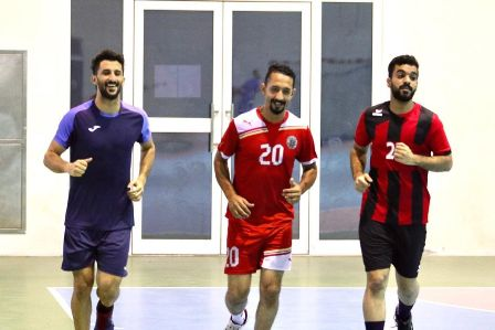يد الاتفاق تعود للتدريبات الجماعية