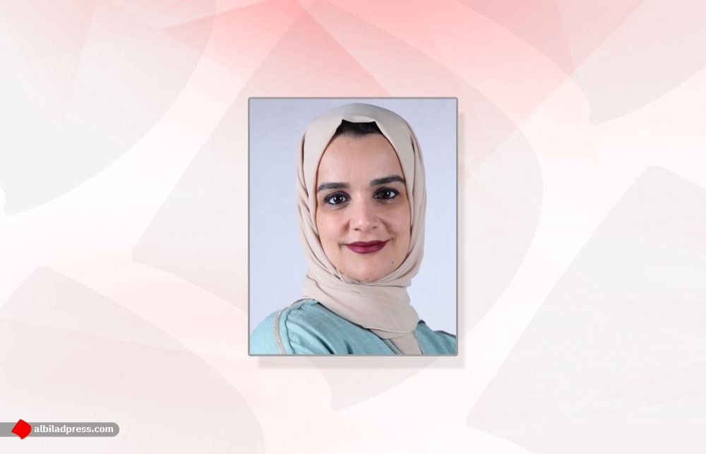  الفضالة سفيرةً للسعادة وجودة الحياة بإعتمادية أمريكية 