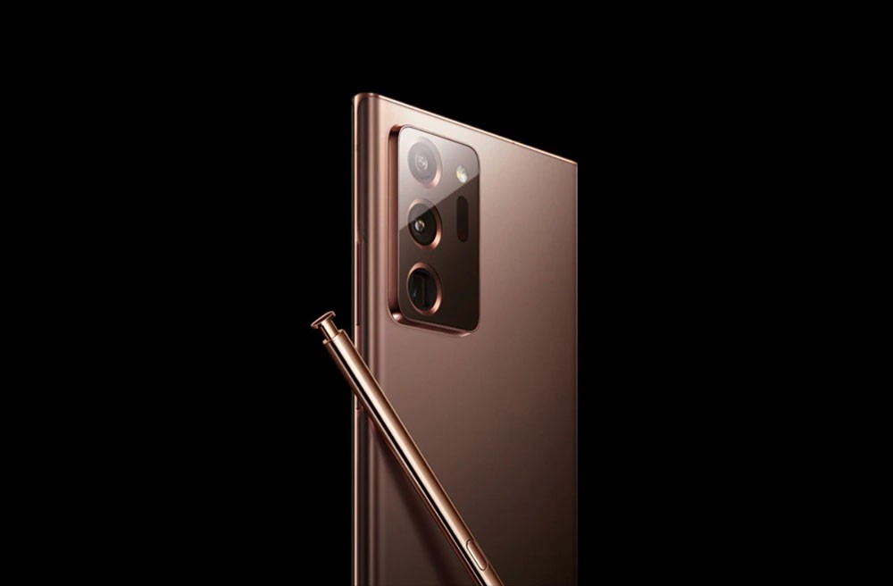 تفاصيل مواصفات الكاميرة في Galaxy Note20 Ultra