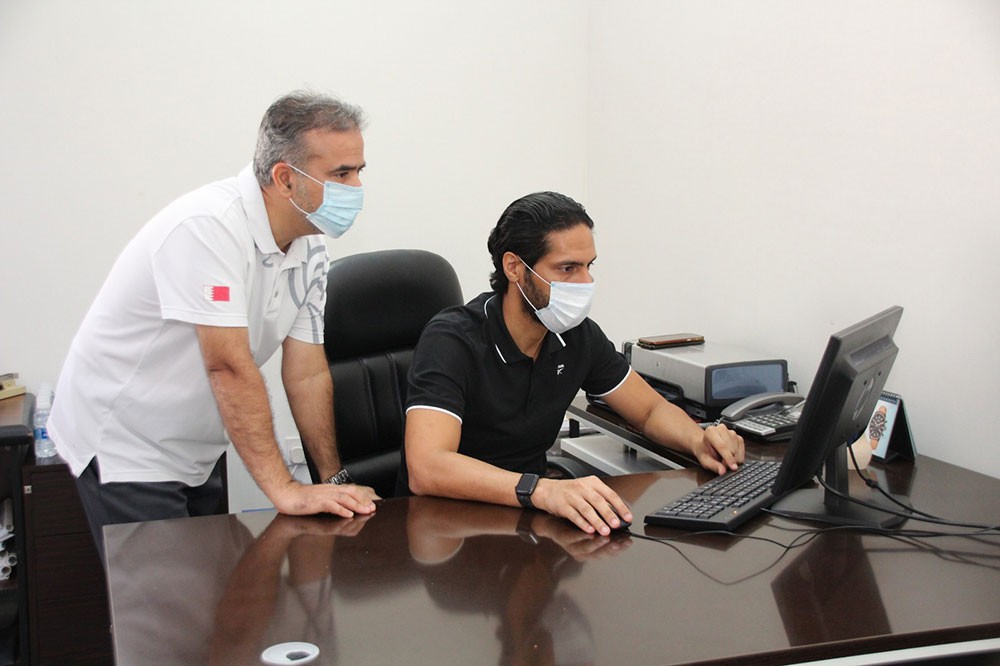 برنامج "التربية" الصيفي يطرح أنشطة رياضية عن بُعد