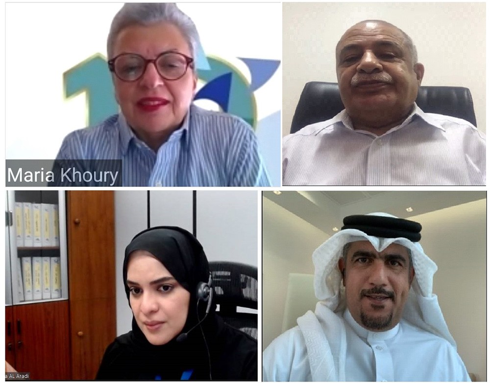 لجنة الشكاوى والرصد والمتابعة تعقد اجتماعها السادس عشر عن بعد