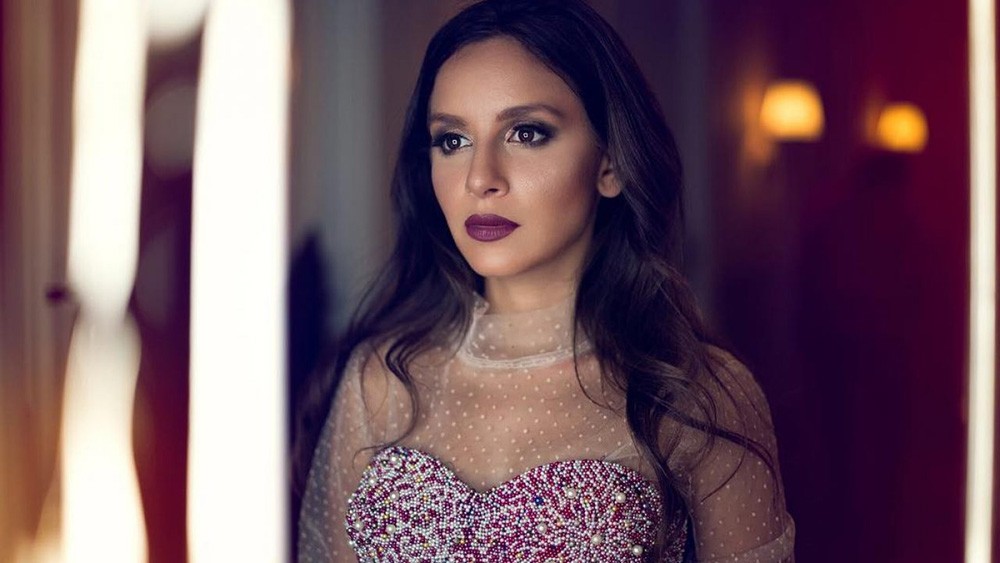 جميلة عوض تشارك في بطولة مسلسل "إلا أنا"
