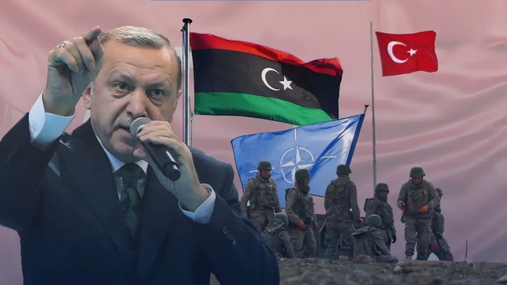 الناتو وليبيا.. لماذا أطاح أردوغان بقيادات جيشه؟