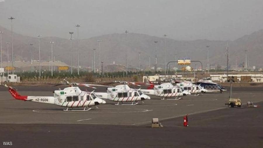  كيف حققت السعودية تطورا هائلا في الرعاية الصحية للحجاج؟ 