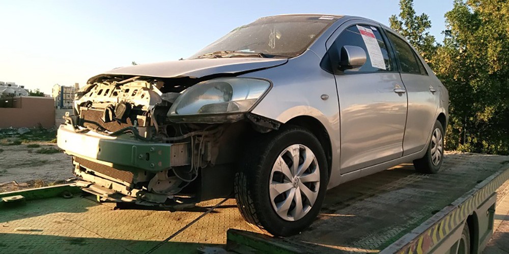 البلدية الجنوبية تقوم بإزالة ٣٠ سيارة سكراب وخربة بمختلف المناطق