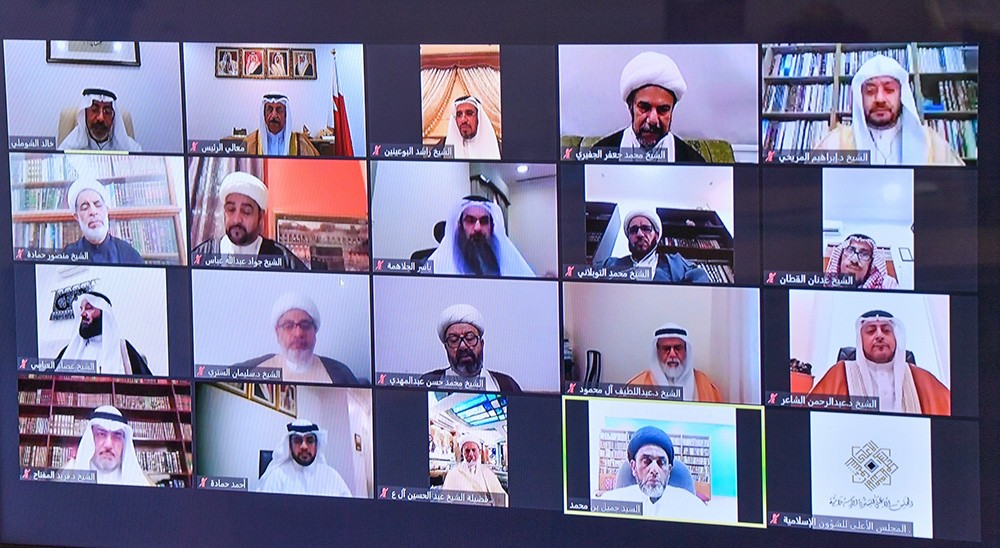المجلس الأعلى للشئون الإسلامية يهنئ بيوم عرفة وعيد الأضحى المباركين