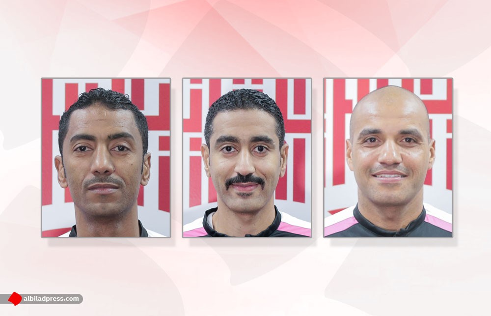 شكرالله وجعفر وصالح يشاركون بورشة var الآسيوية